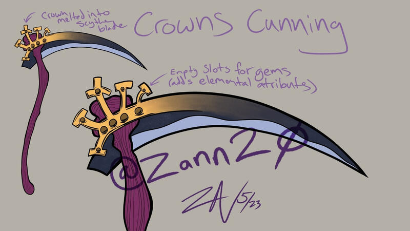 Crowns Cunning